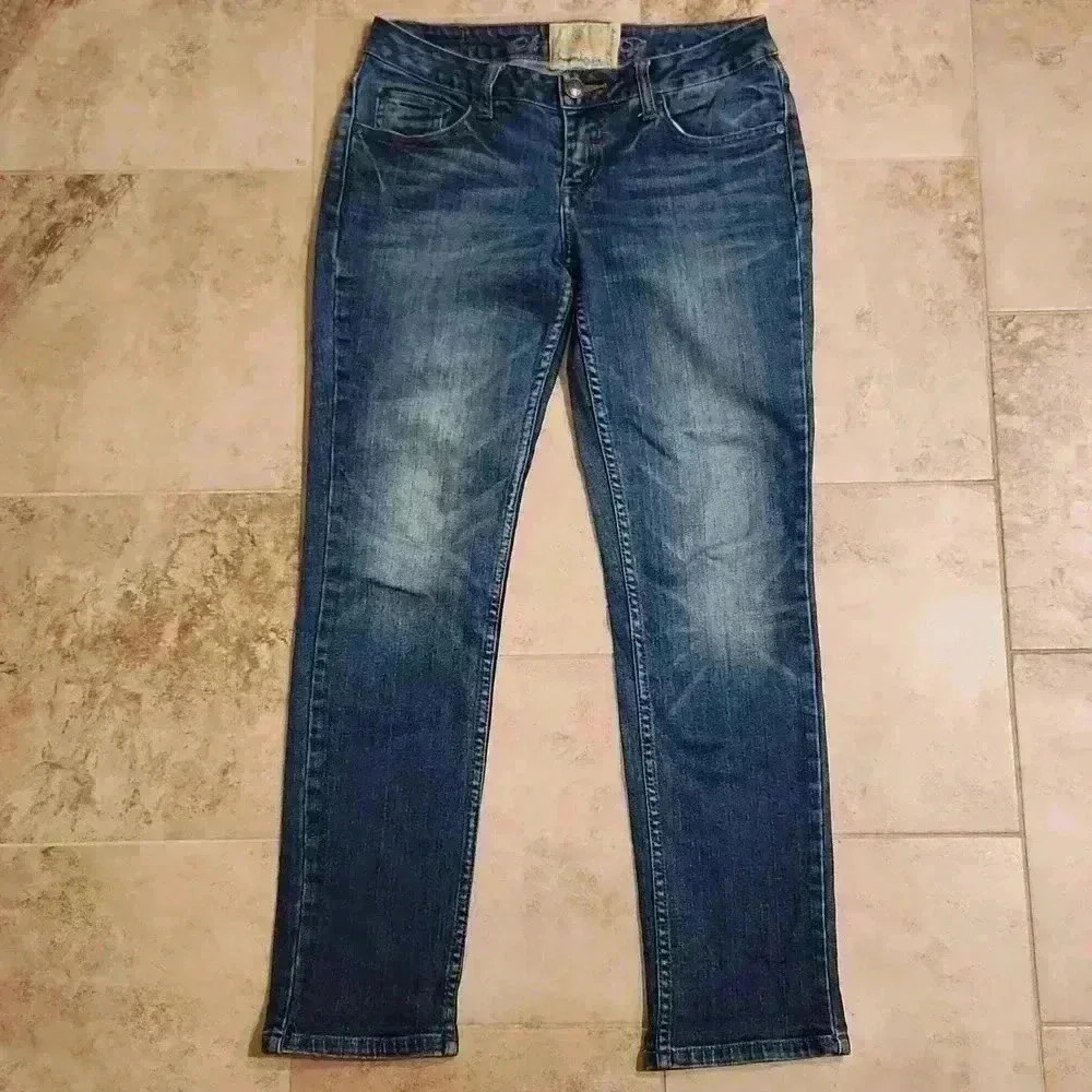 American Rag Short Length Skinny Jeans - Picture 1 of 9